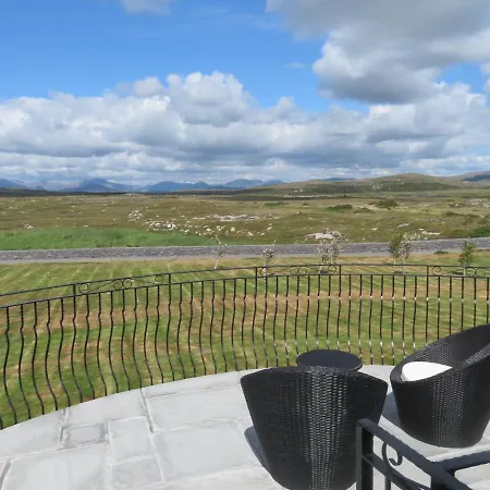 Tigh Nora Carna Connemara Co غالواي